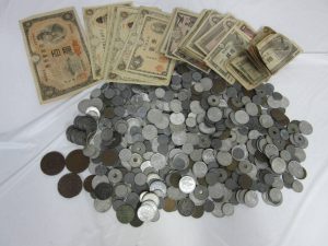 価値のわからない古銭は買取専門店 大吉羽曳野店にお持ちください!