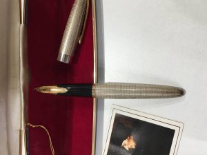 パイロットの万年筆を買取させて頂いた大吉伊勢ララパーク店です!