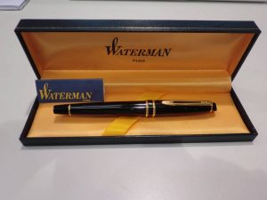 ウォーターマンの万年筆を買取させて頂いた大吉伊勢ララパーク店です！