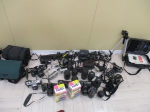 カメラ買取なら熊本市東区の大吉ゆめタウンサンピアン店まで