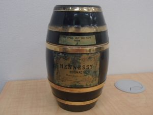 お酒強化買取中！ブランデーヘネシーをお売り頂きました！大吉ゆめタウン八代店