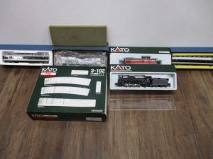 Nゲージ 鉄道模型買取なら熊本市東区の大吉ゆめタウンサンピアン店まで