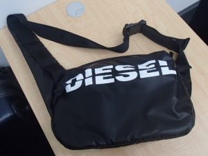 ディーゼル ショルダーバッグをお買取り!大吉ゆめタウン八代店