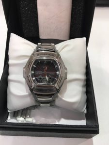 G-SHOCKの買取もしている大吉伊勢ララパーク店です!