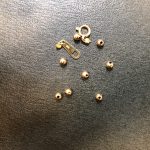 金のスクラップ品!買取りました! 大吉あきる野とうきゅう店