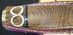 【 お琴 】も高価買取り致します！　大吉　円山公園店