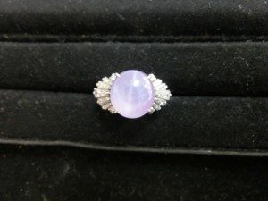 石付リングのお買取りは大吉イオンモール多摩平の森店へ!