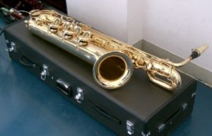 サックス買取松山市