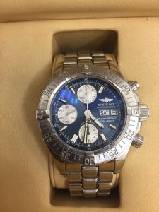 高級腕時計　ブライトリングの買取なら大吉アピタ宇都宮店へ！