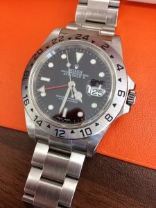 ロレックス買取最強宣言 延岡市の大吉まで