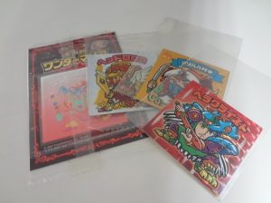 ビックリマンシールをお買取り!大吉ミレニアシティ岩出店♪ビックリマンシールをお買取り!大吉ミレニアシティ岩出店♪