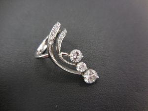 180727大吉大橋店のダイヤのご査定。