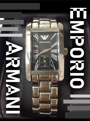 アルマーニのお買取りは大吉京都西院店で!