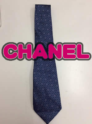 CHANELのネクタイお買取り♪大吉西院店