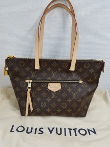 ルイヴィトンのお買取りは大吉イオンモール多摩平の森店へ!