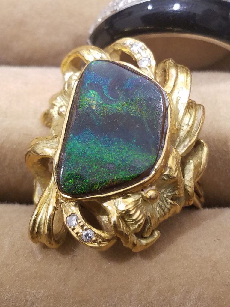 ボルダーオパールなどジュエリーお買取り致します!買取専門店大吉イオンタウン宇多津店(香川県)