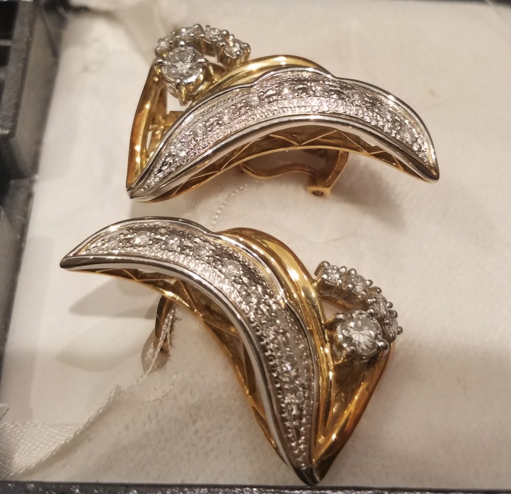 イヤリング・ピアスも高価買取!買取専門店大吉イオンタウン宇多津店(香川県)