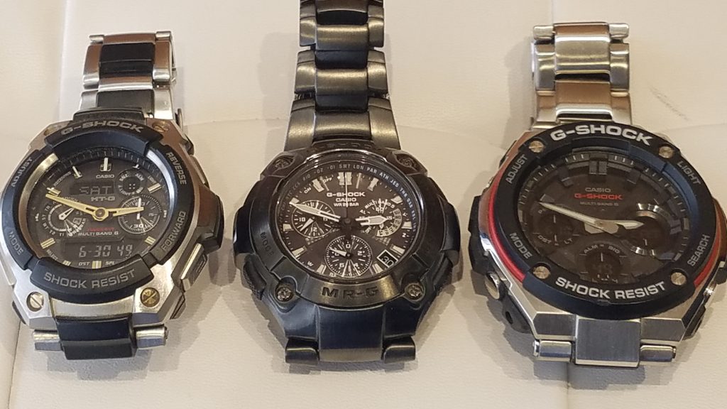 G-SHOCK 高価買取出来ます!買取専門店大吉イオンタウン宇多津店(香川県)