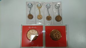 堺市で記念メダルの買取は大吉イオンタウン諏訪の森店にお任せ下さい！