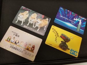 テレカ1枚からでも！査定、買取は大吉 えるむプラザ三田店まで～(^^♪