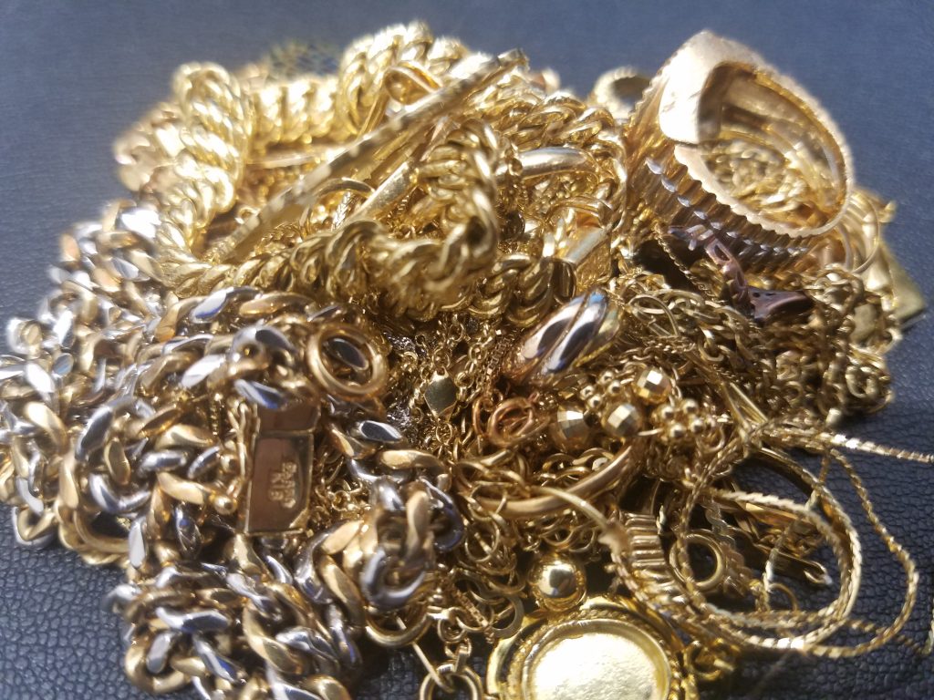 金・プラチナ買取強化中です!買取専門店大吉イオンタウン宇多津店(香川県)