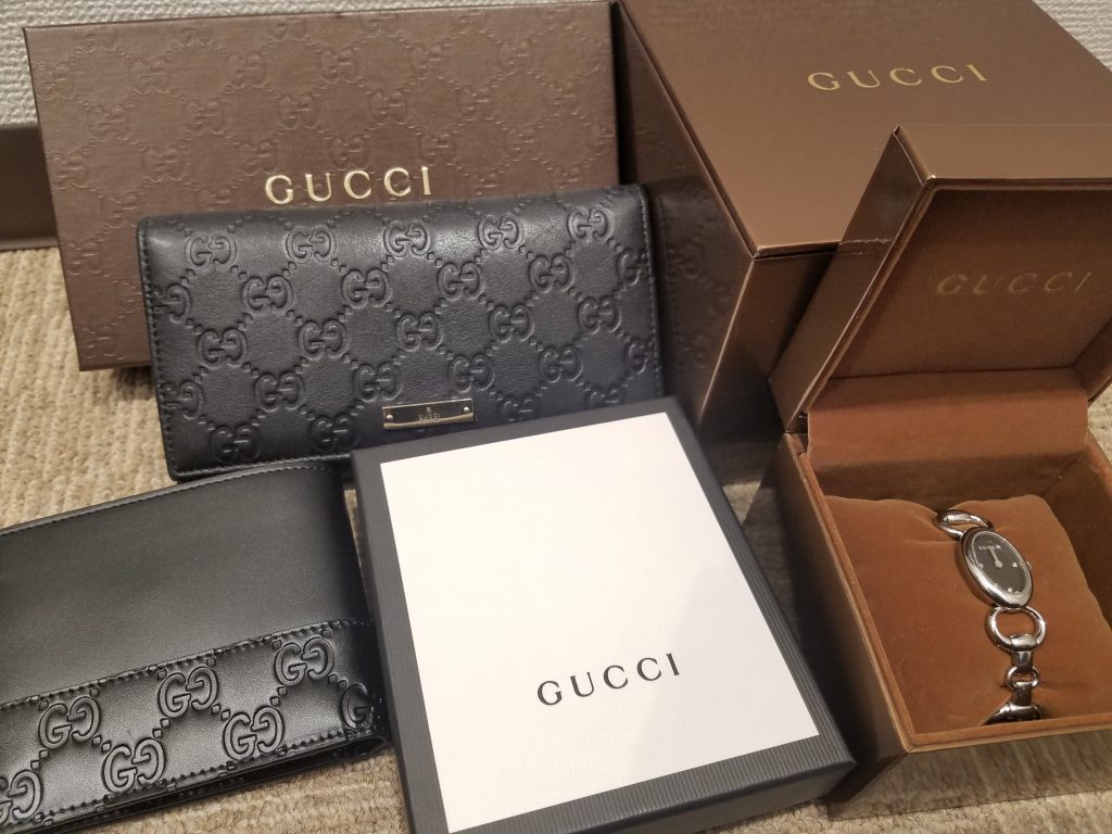 GUCCI買取強化中！買取専門店大吉イオンタウン宇多津店（香川県）