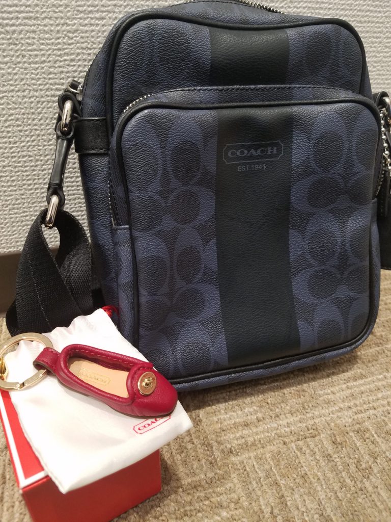COACHを少しでも高く売りたい方に!買取専門店大吉イオンタウン宇多津店(香川県)