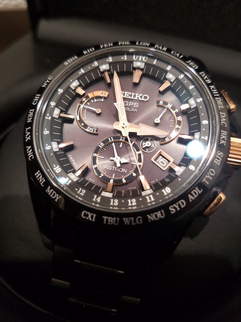 SEIKO ASTRON お買取り致しました！買取専門店大吉イオンタウン宇多津店（香川県）
