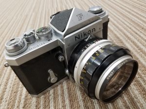 フィルムカメラの買取は買取専門大吉えるむプラザ三田店へ！