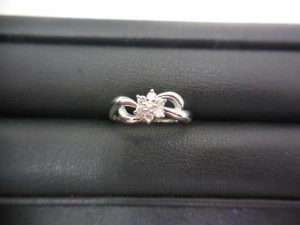 180731大吉大橋店でダイヤの指輪のご査定してみませんか？
