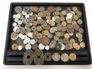 古銭のお買取りは大吉イオンモール多摩平の森店へ!