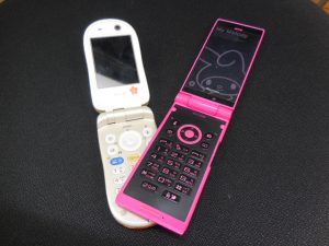 20180721ガラケー1台からお買取り致します！　大吉大橋店です