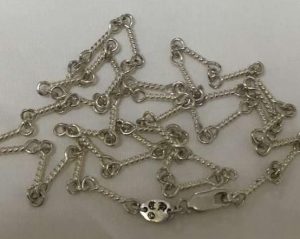 シルバーネックレス買取大吉鶴見店