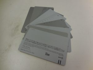 180730プレミアがついているテレカって…？　大吉大橋店です