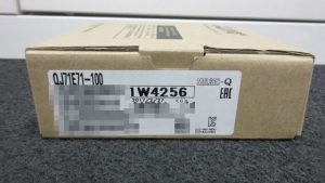 三菱電機 Ethernetインタフェースユニット QJ71E71-100