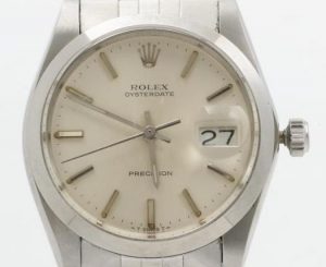 ロレックス　プレシジョン