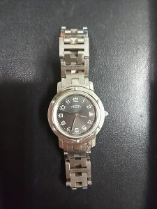 バックだけが【Hermès】じゃない!大吉長崎屋小樽店では《時計》だってお買取りしますよ!