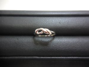 180722プラチナの指輪は、大吉大橋店へ。