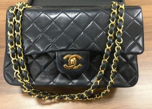 CHANEL　マトラッセ　正面