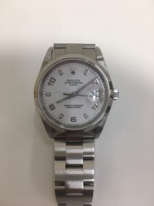ロレックスお買取致しました！大吉イオンタウンユーカリが丘店です！