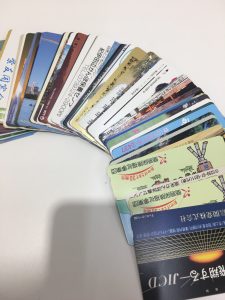 佐倉市の皆様!テレカのお買取は大吉イオンタウンユーカリが丘店です!