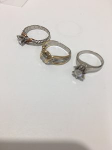 ダイヤリングお買取致しました!大吉イオンタウンユーカリが丘店です。
