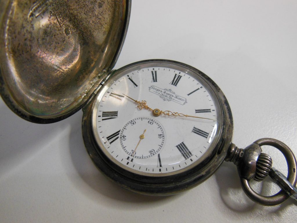 豊田市の古い時計・懐中時計買取は、大吉豊田店にお任せください★