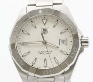 タグホイヤー　アクアレーサー