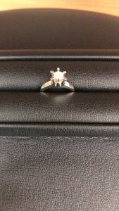 ダイアモンド高価買取させて頂きます、大吉松山久万ノ台店です。