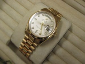 ロレックスのお買取りは大吉イオンモール多摩平の森店へ!