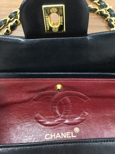 CHANEL　マトラッセ　中金具