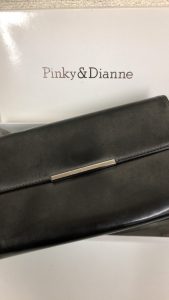 ピンキー＆ダイアンのお財布もお買取りさせて頂きます、大吉松山久万ノ台です。