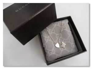 延岡 買取 GUCCI シルバー