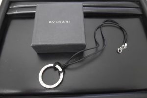 ブルガリブルガリのネックレスをお買取しました　大吉伊丹店